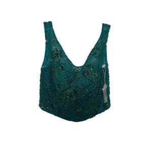 Rachel Allen Sequin Top 00